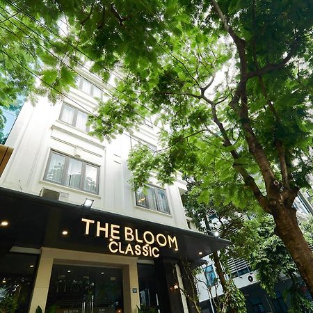 The Bloom Classic - Hotel And Bistro Hanoi Exteriör bild