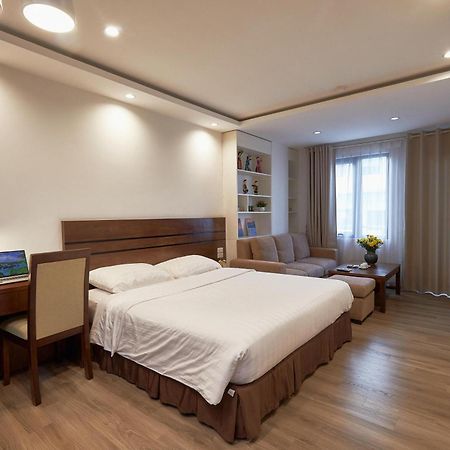 The Bloom Classic - Hotel And Bistro Hanoi Exteriör bild