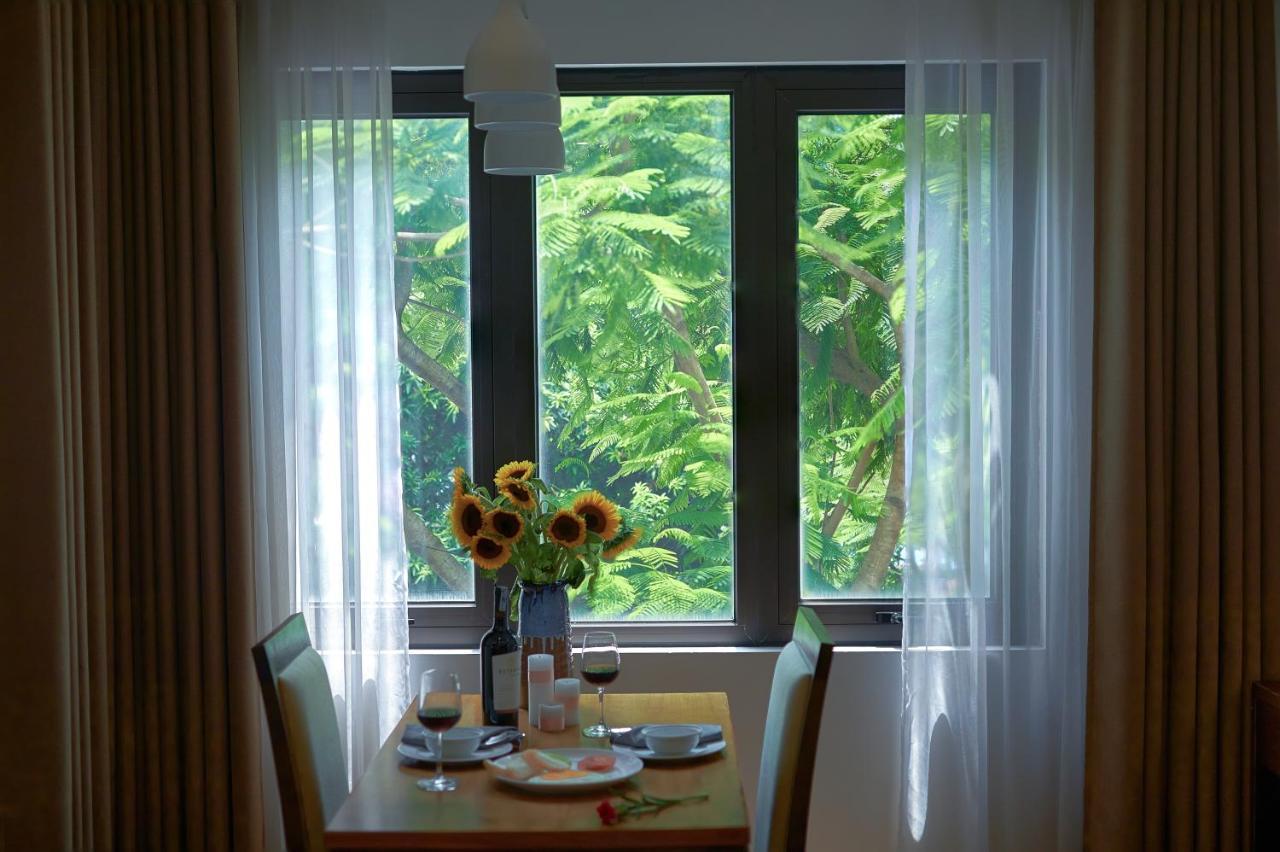 The Bloom Classic - Hotel And Bistro Hanoi Exteriör bild