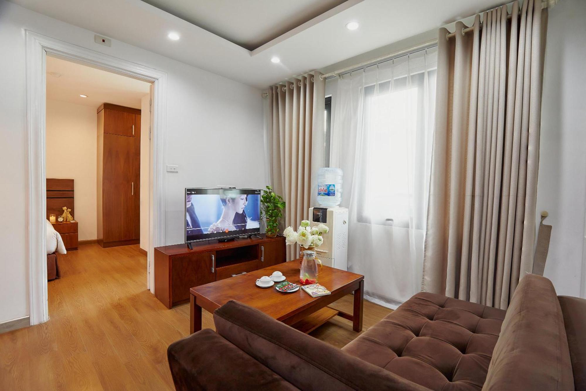 The Bloom Classic - Hotel And Bistro Hanoi Exteriör bild