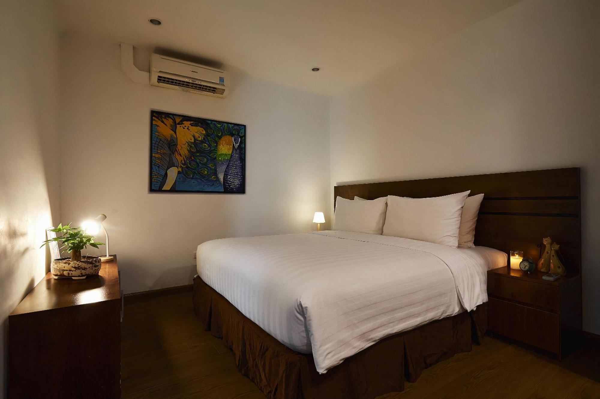 The Bloom Classic - Hotel And Bistro Hanoi Exteriör bild