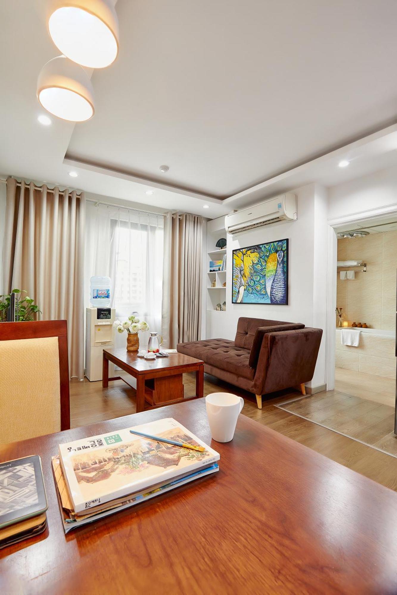 The Bloom Classic - Hotel And Bistro Hanoi Exteriör bild