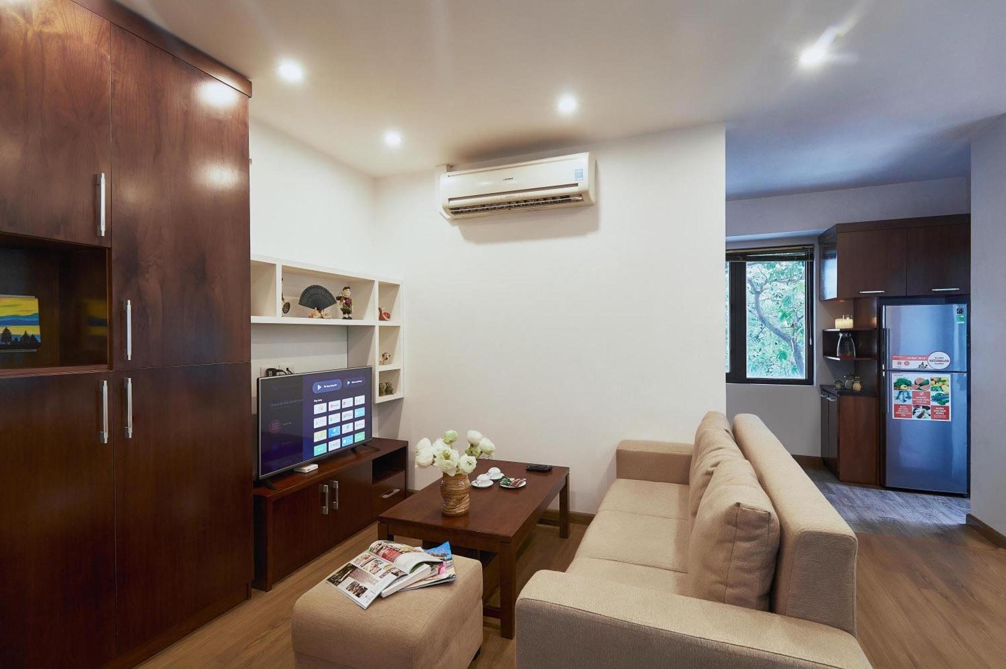 The Bloom Classic - Hotel And Bistro Hanoi Exteriör bild