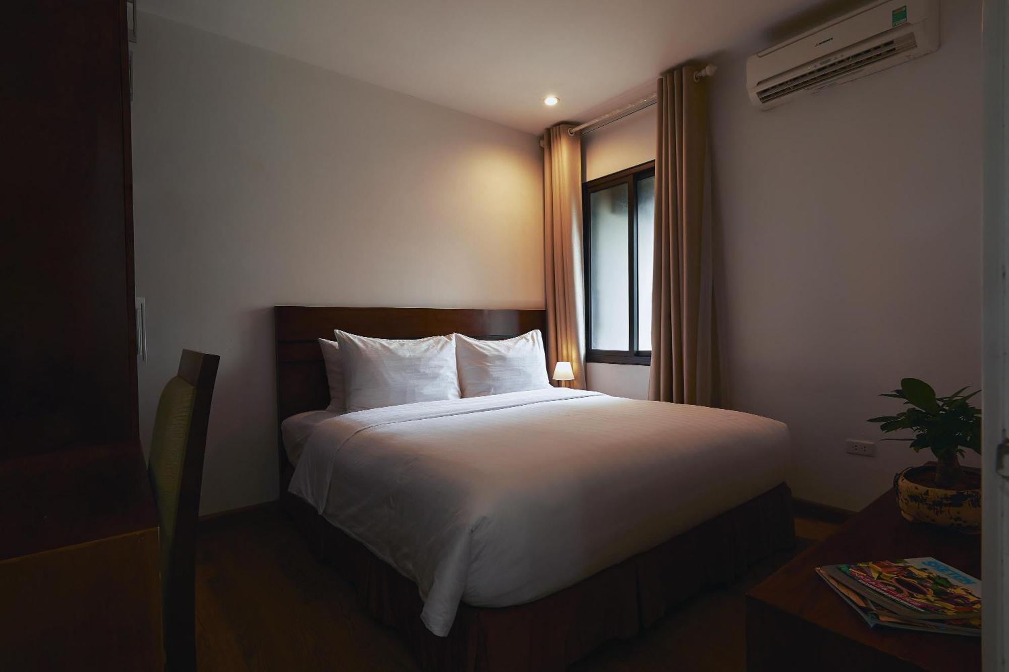 The Bloom Classic - Hotel And Bistro Hanoi Exteriör bild
