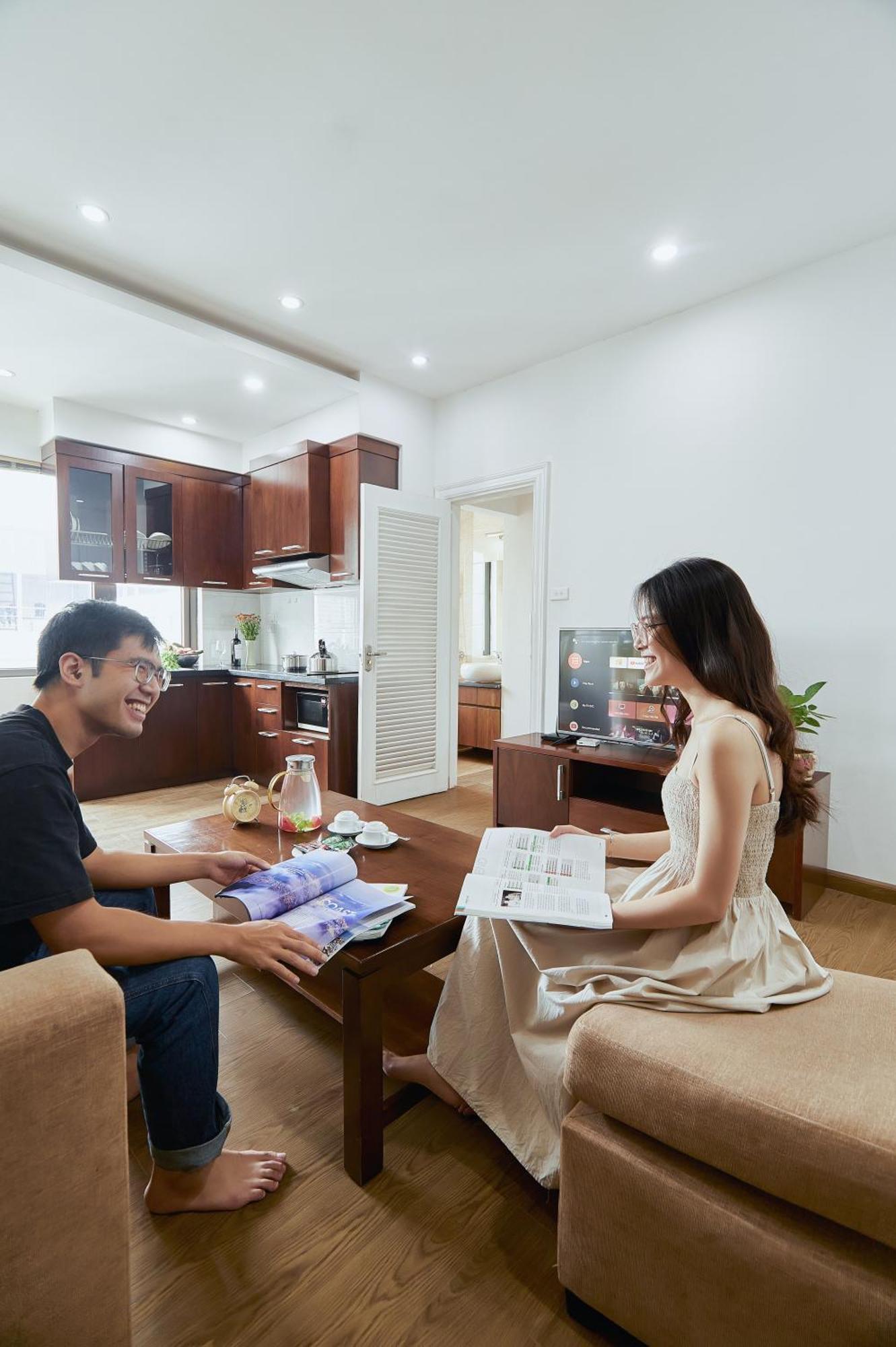 The Bloom Classic - Hotel And Bistro Hanoi Exteriör bild