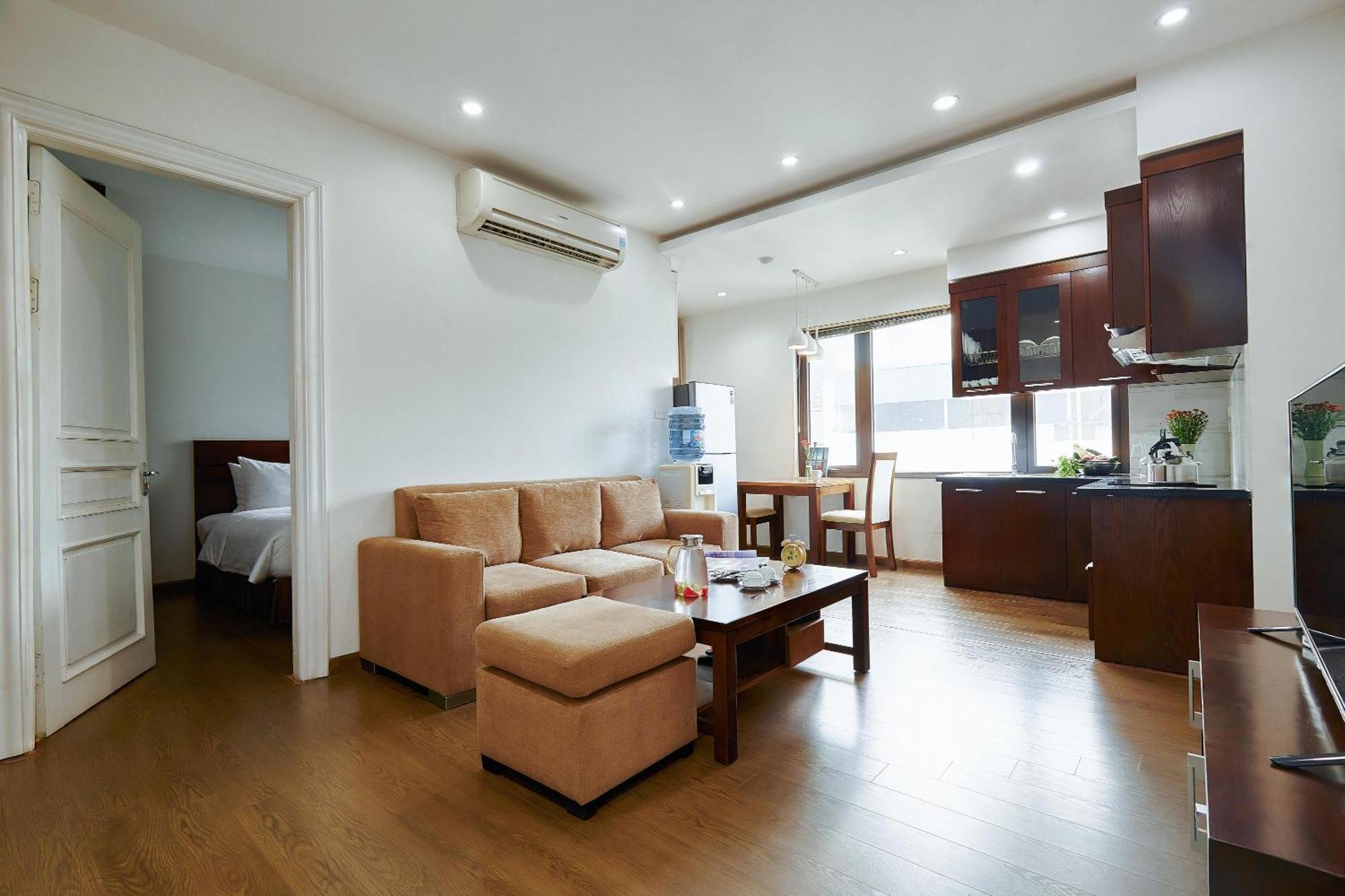 The Bloom Classic - Hotel And Bistro Hanoi Exteriör bild