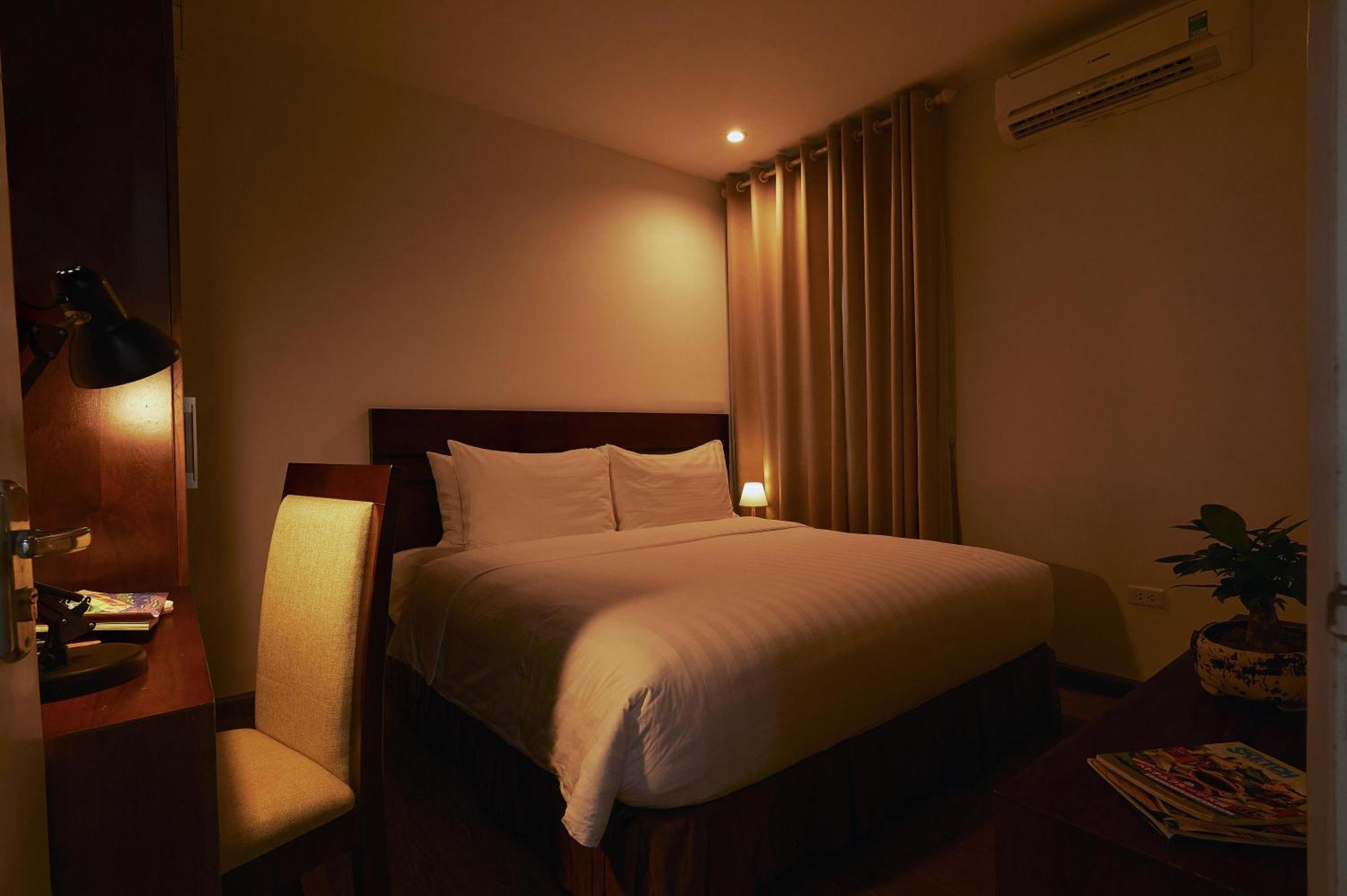 The Bloom Classic - Hotel And Bistro Hanoi Exteriör bild
