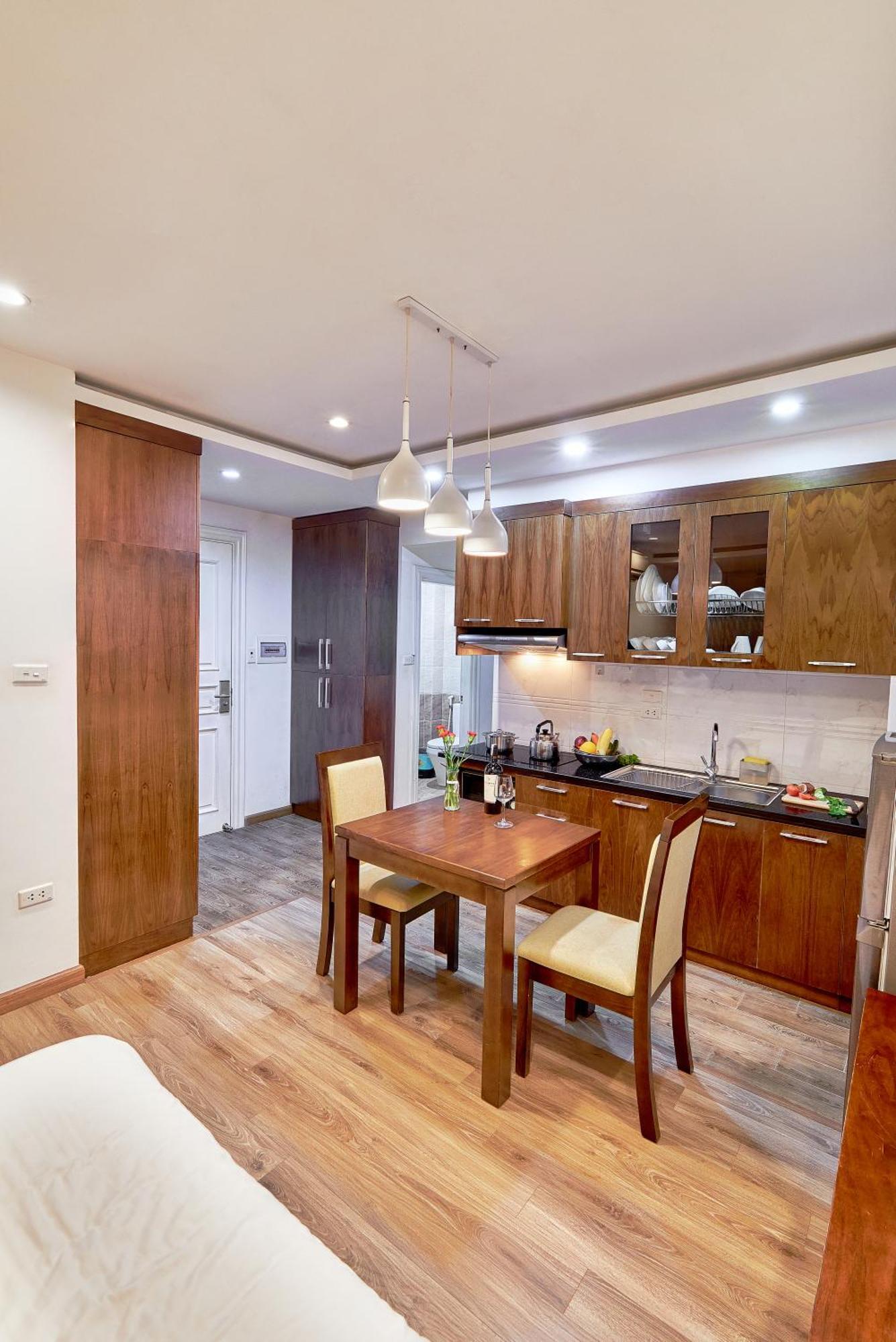 The Bloom Classic - Hotel And Bistro Hanoi Exteriör bild