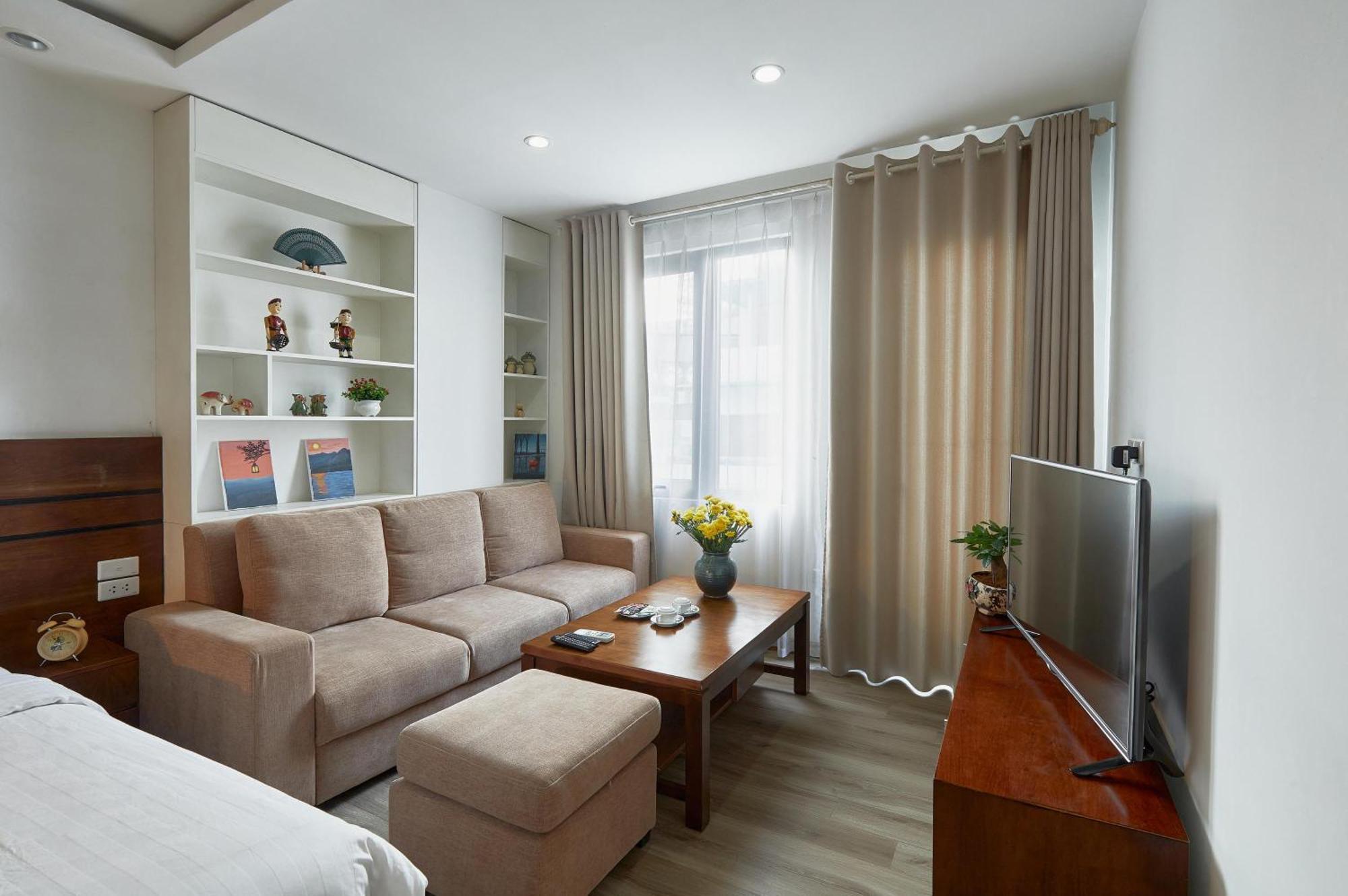 The Bloom Classic - Hotel And Bistro Hanoi Exteriör bild