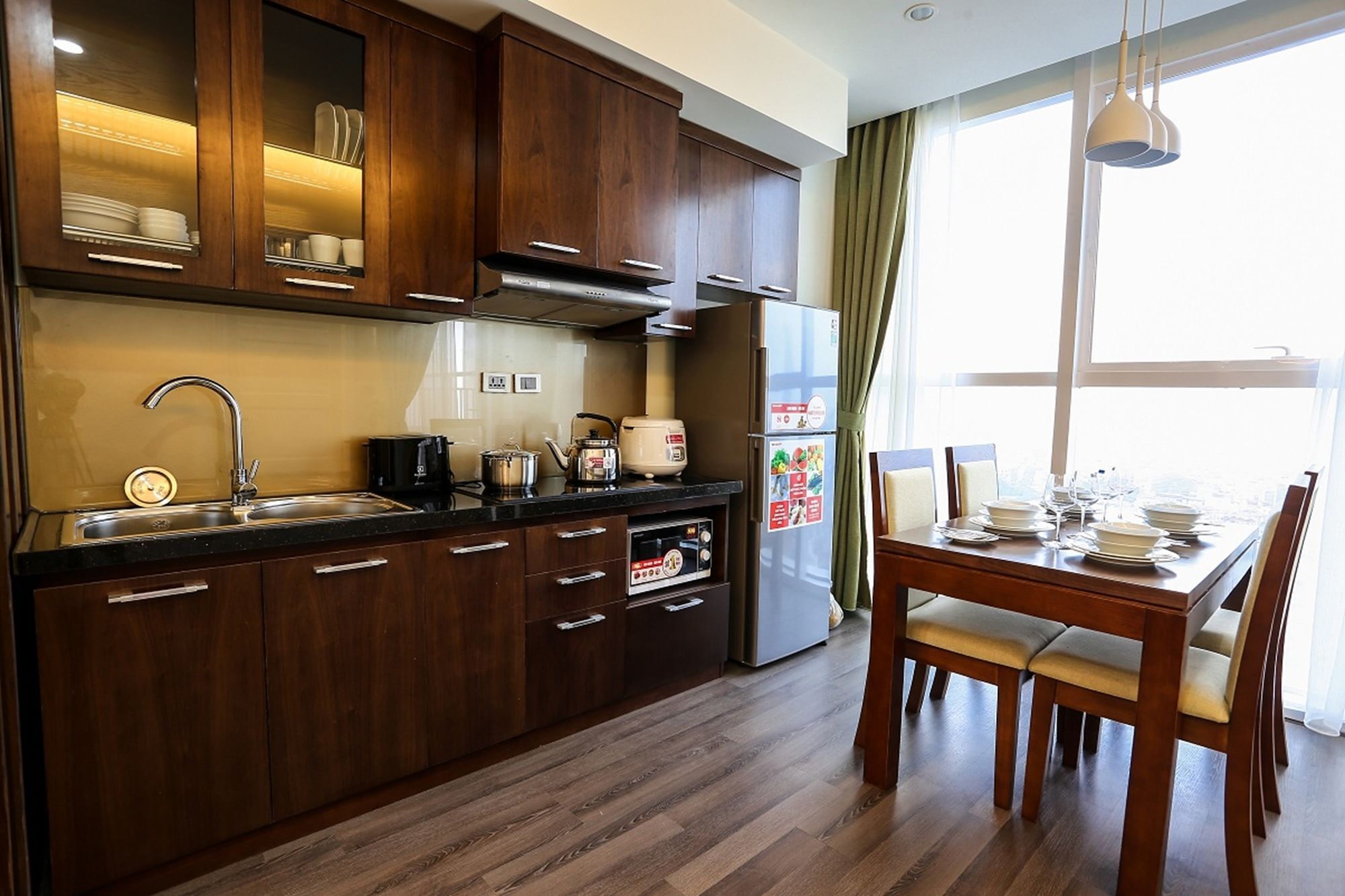 The Bloom Classic - Hotel And Bistro Hanoi Exteriör bild