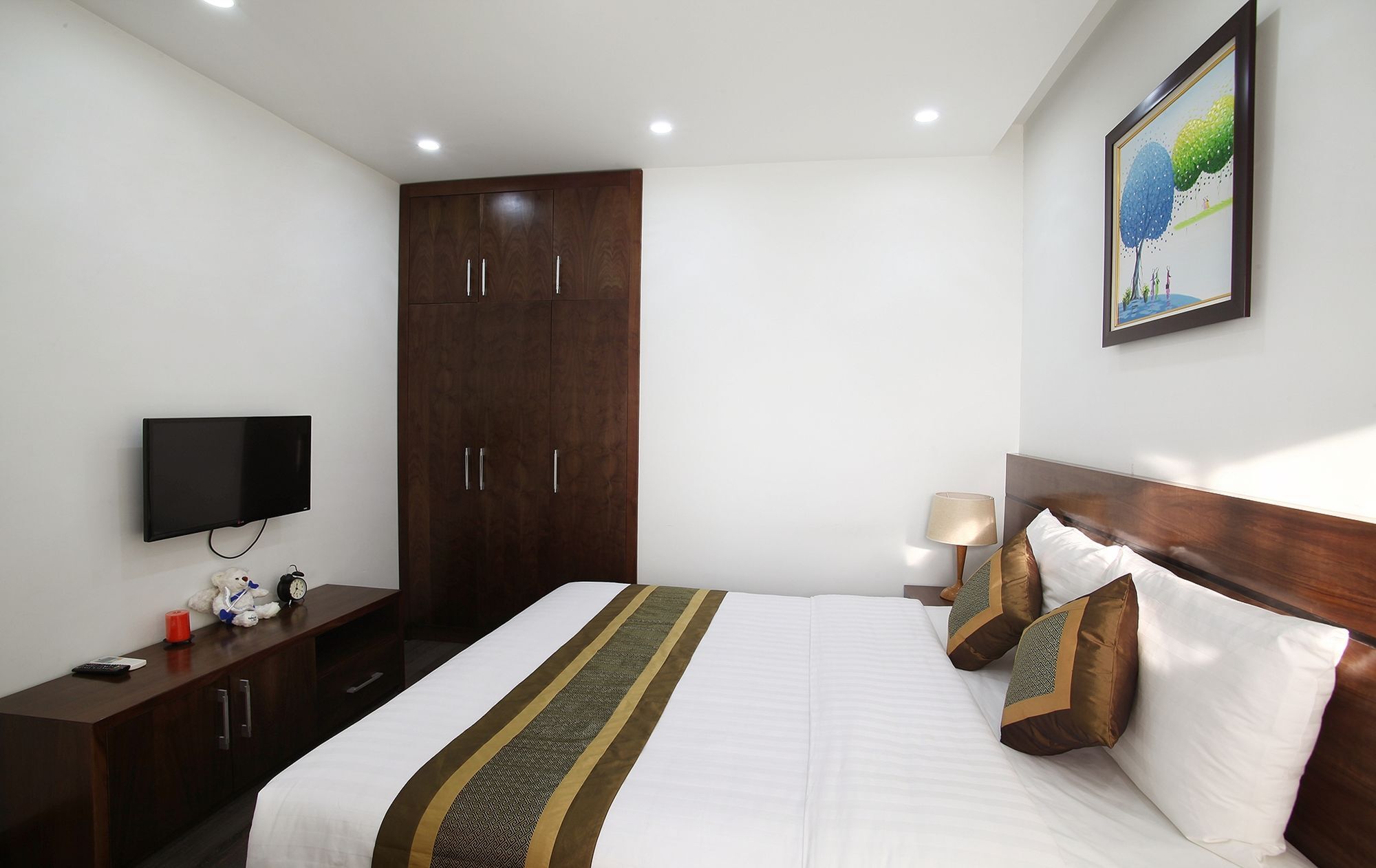 The Bloom Classic - Hotel And Bistro Hanoi Exteriör bild