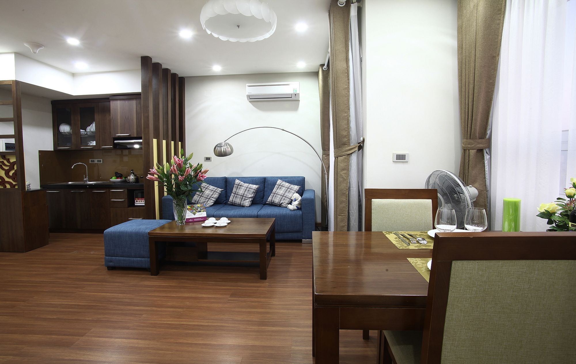 The Bloom Classic - Hotel And Bistro Hanoi Exteriör bild