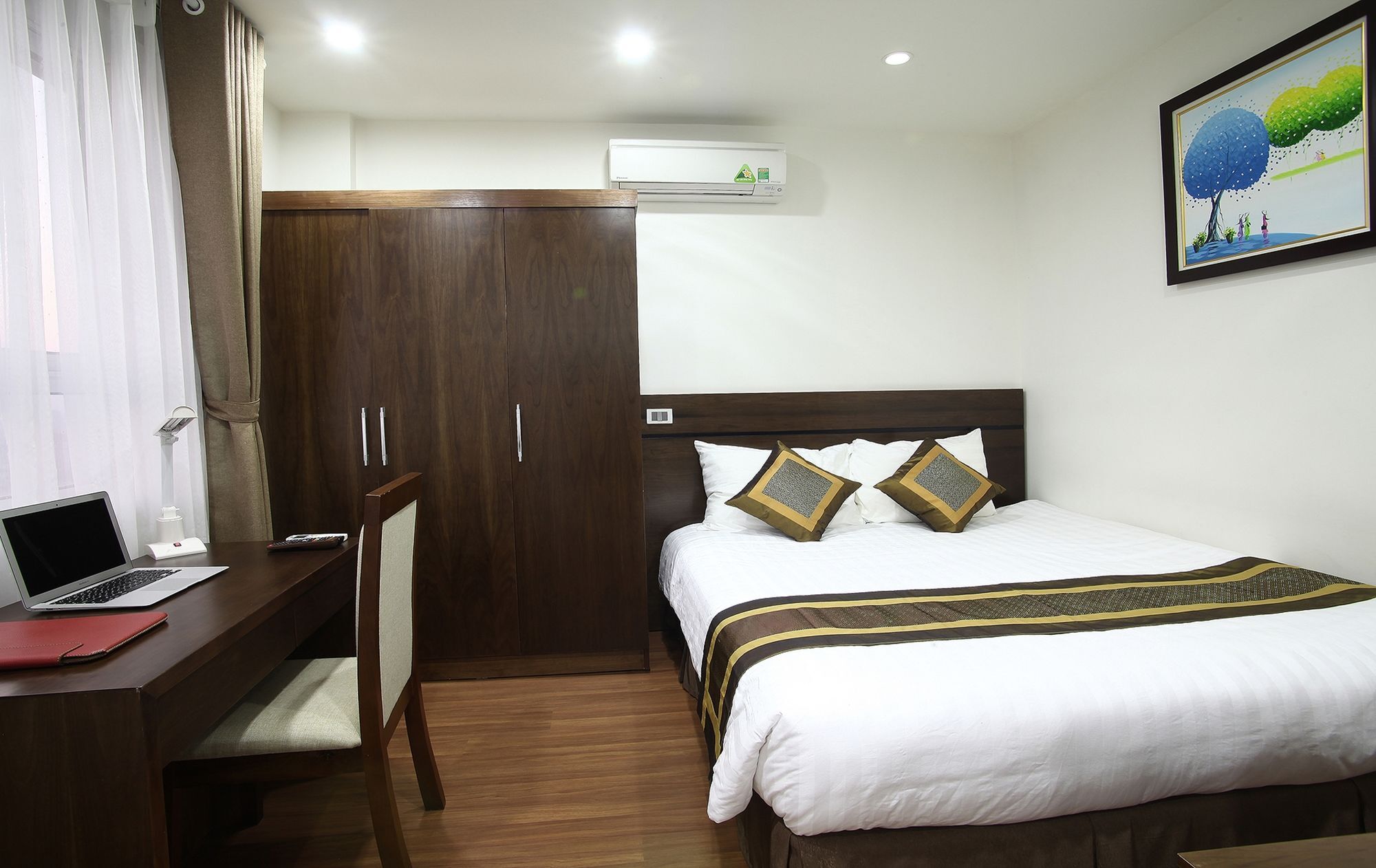 The Bloom Classic - Hotel And Bistro Hanoi Exteriör bild