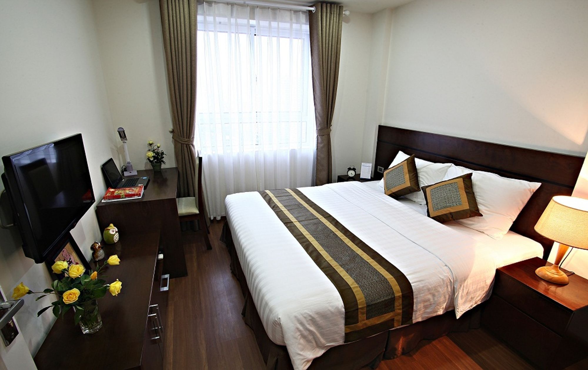 The Bloom Classic - Hotel And Bistro Hanoi Exteriör bild