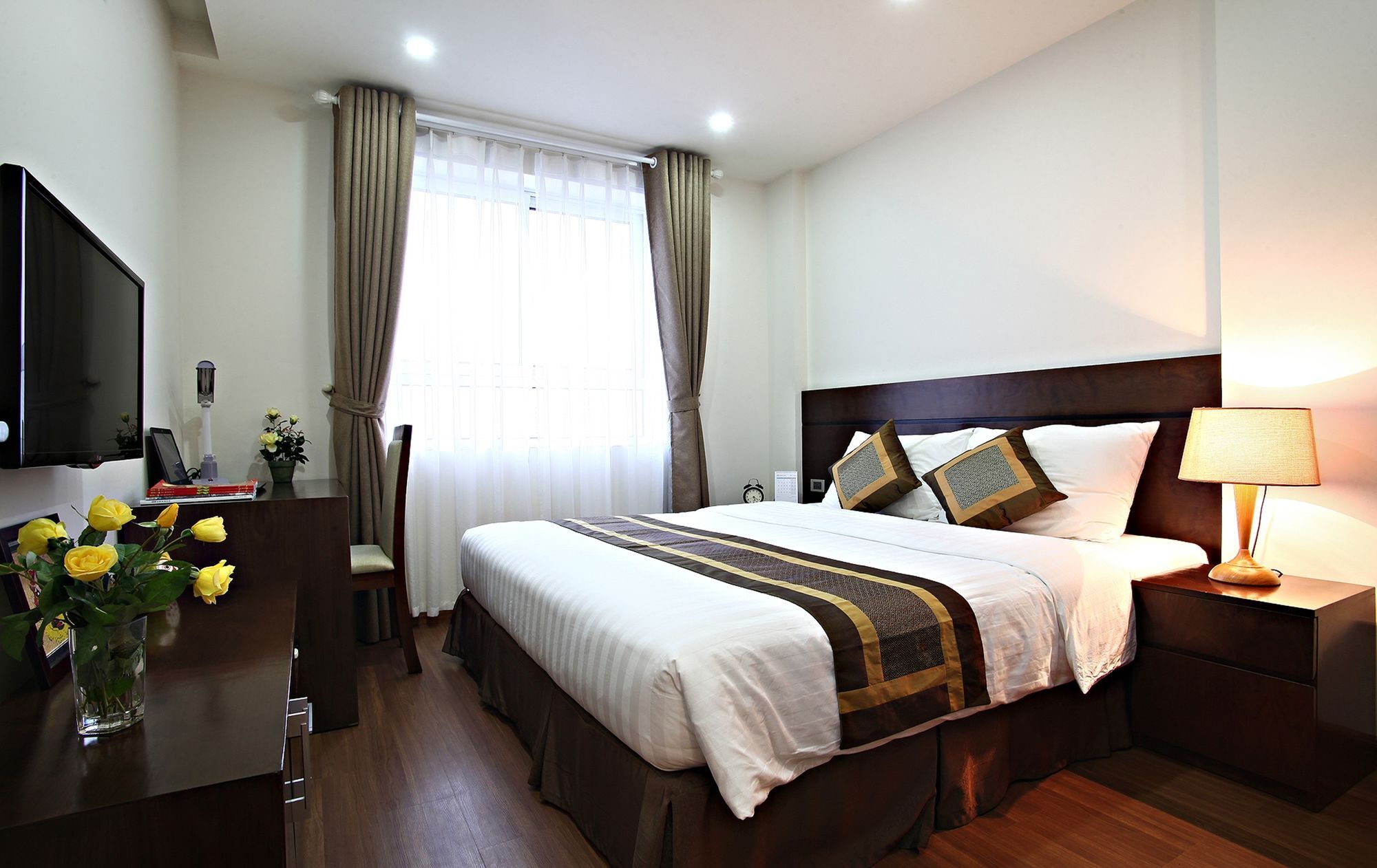 The Bloom Classic - Hotel And Bistro Hanoi Exteriör bild
