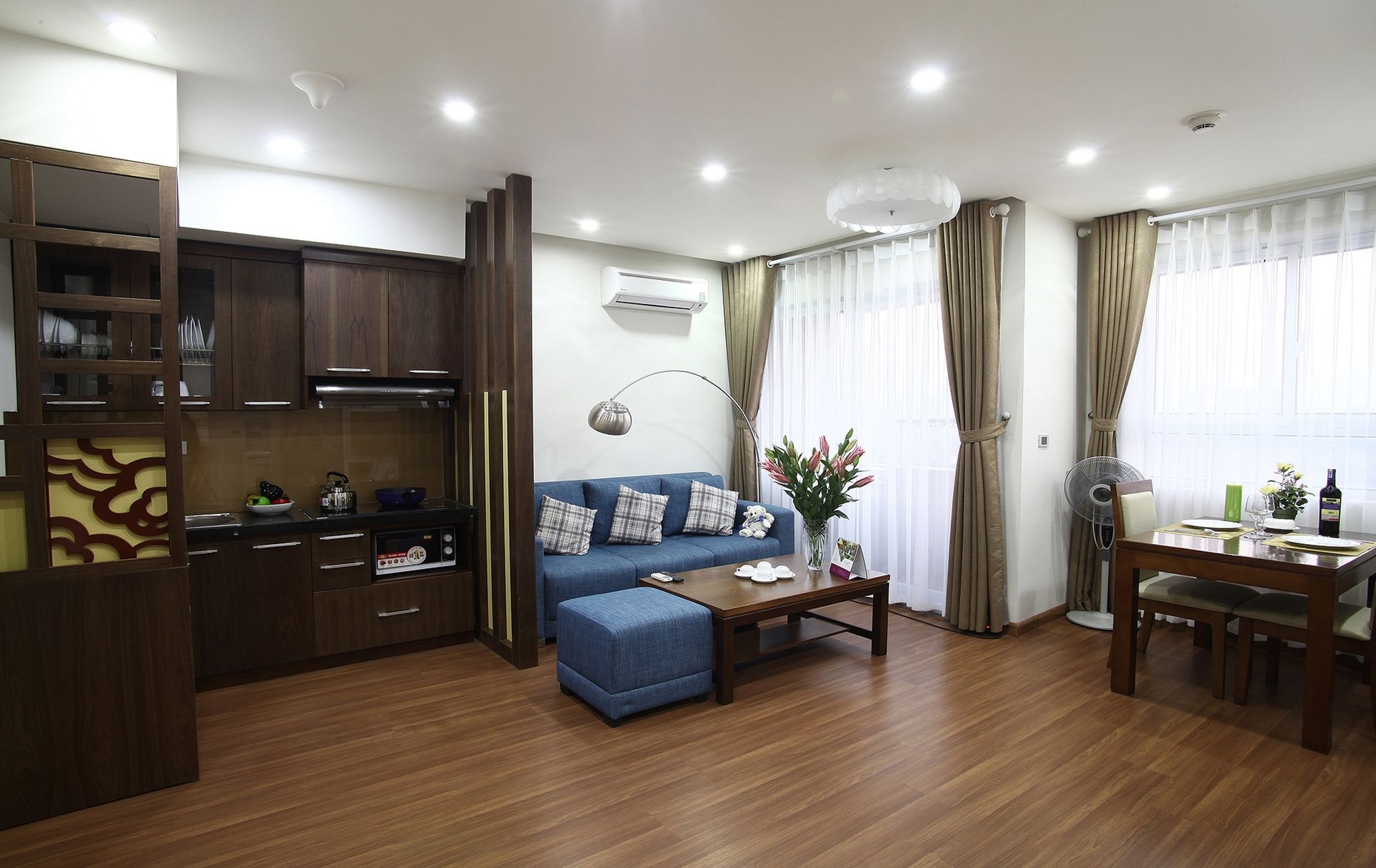 The Bloom Classic - Hotel And Bistro Hanoi Exteriör bild