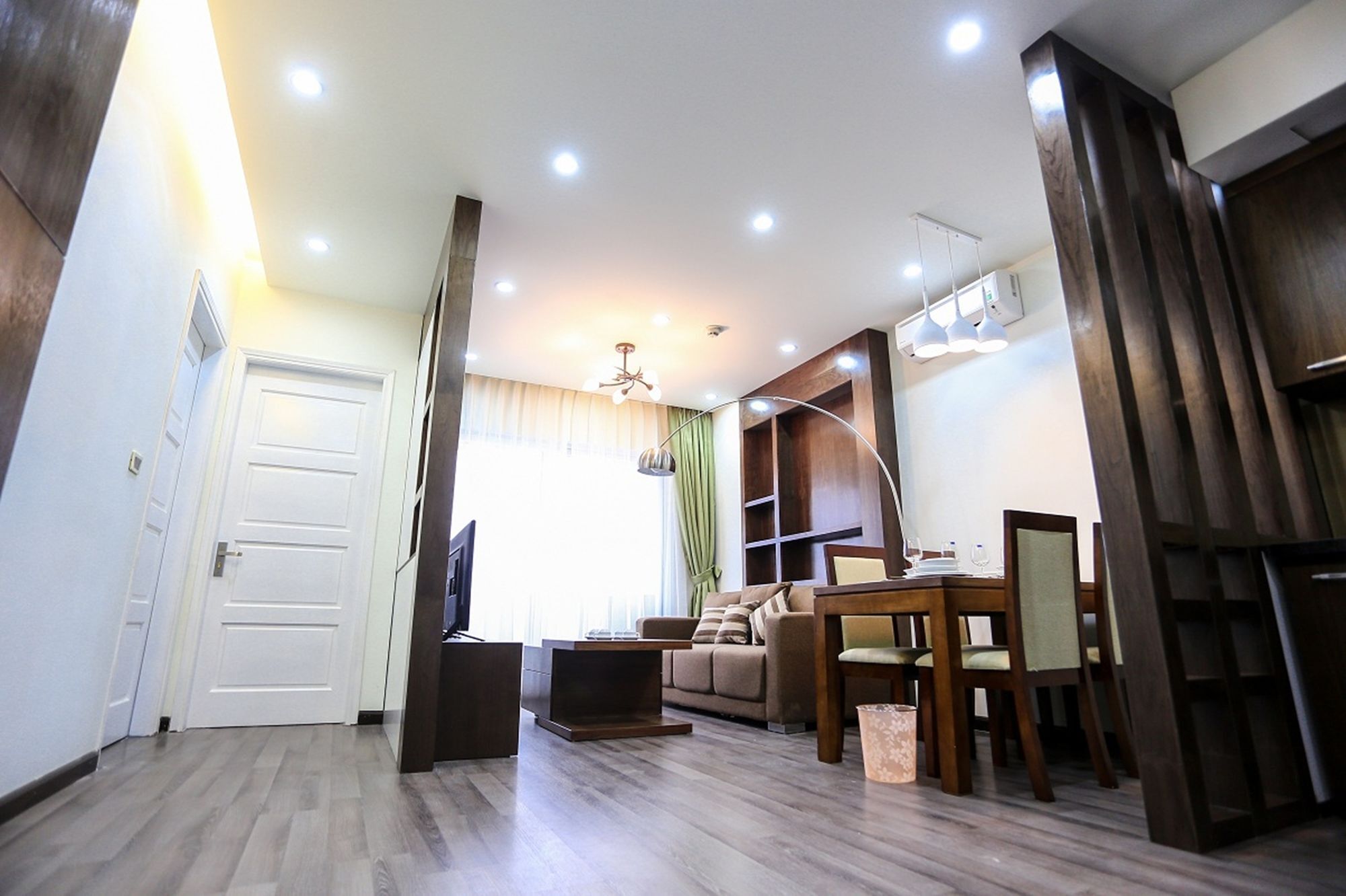 The Bloom Classic - Hotel And Bistro Hanoi Exteriör bild